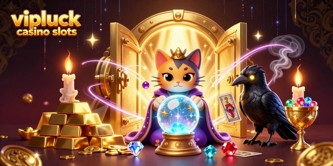 Gioca alle slot VIPLuck, un catalogo con oltre 9.000 giochi dei migliori provider.