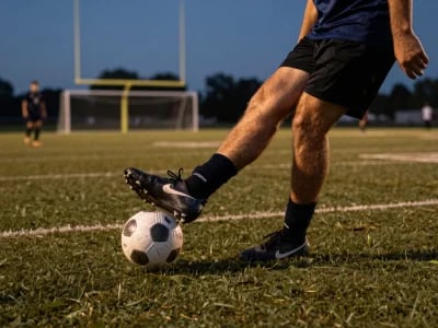 Why Most NFL Kickers Are Former Soccer Players - detail